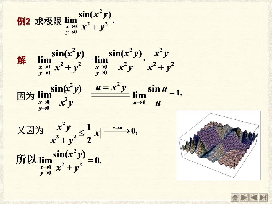 第8.2节 二元函数的极限与连续_第4页