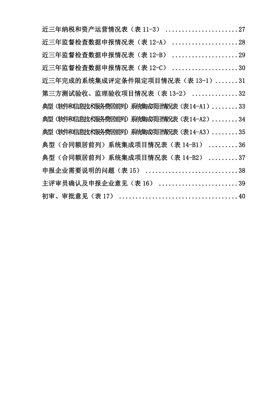 计算机信息系统集成企业资质申报表二级v41 (2)_第4页