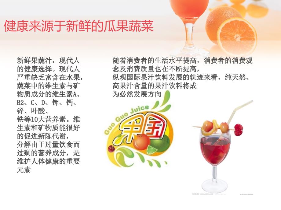 果国juice鲜榨果汁品牌介绍_第3页