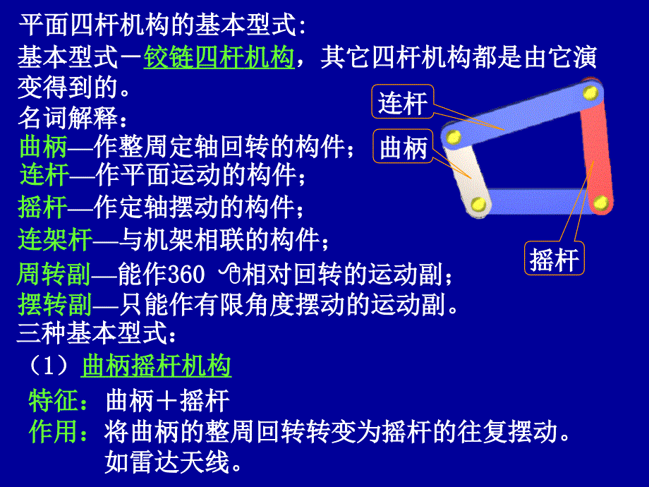 第3章 平面连杆机构(3)_第4页