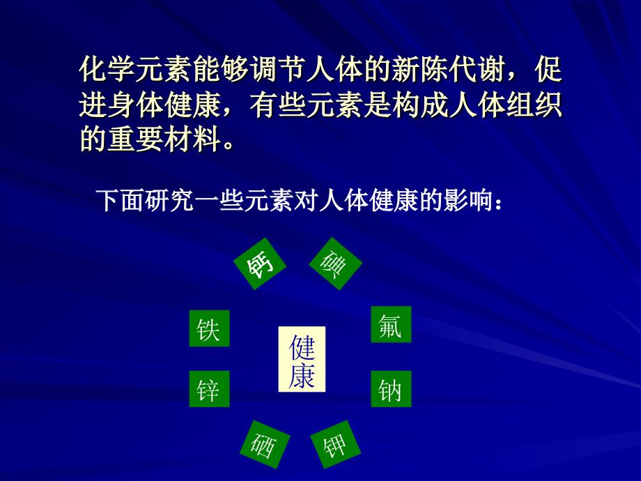 课题2化学元素与人体健康新人教版_第3页