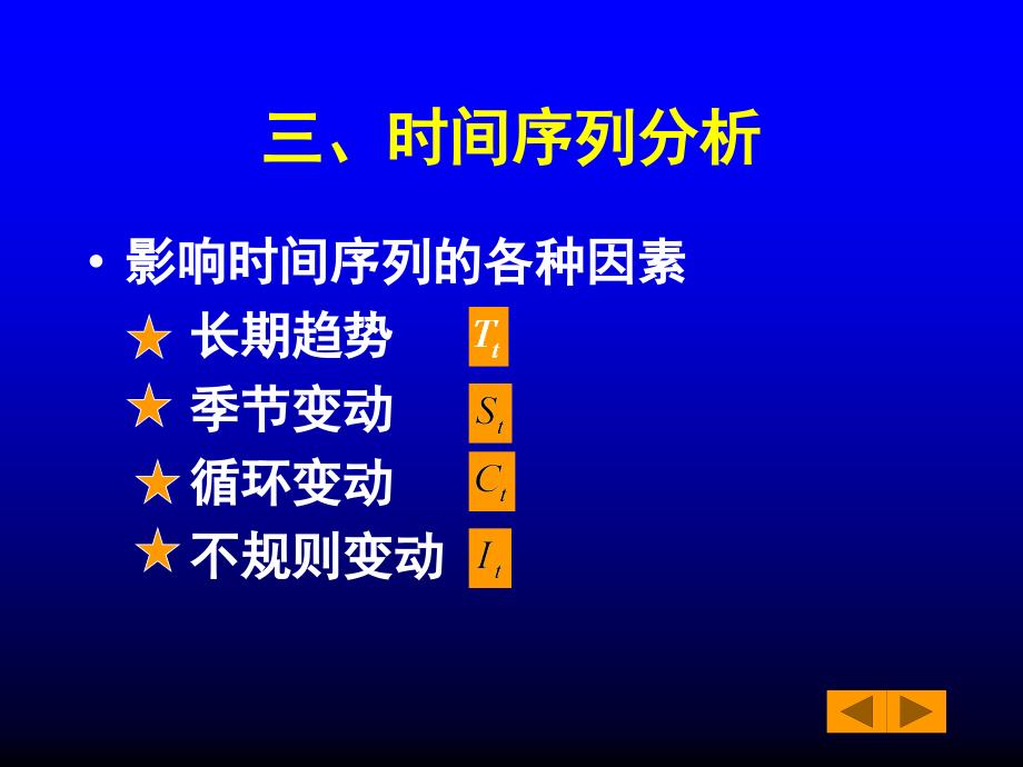 第九章时间序列趋势外推预测_第4页