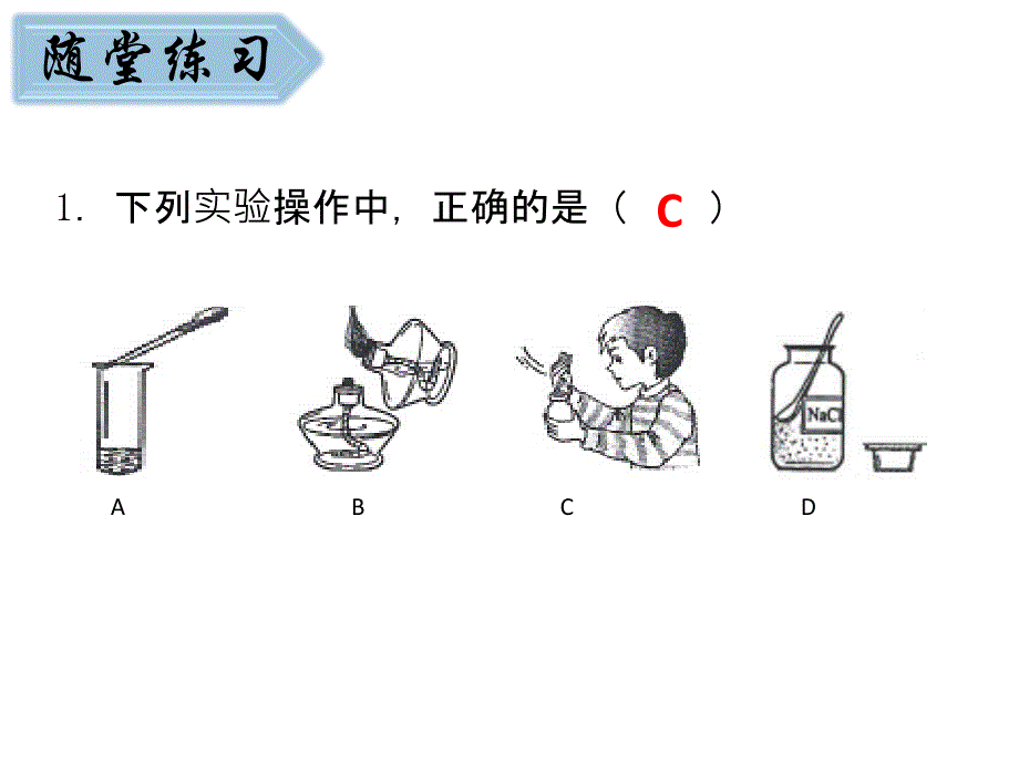 第一章 科学入门总复习 [自动保存的]_第3页