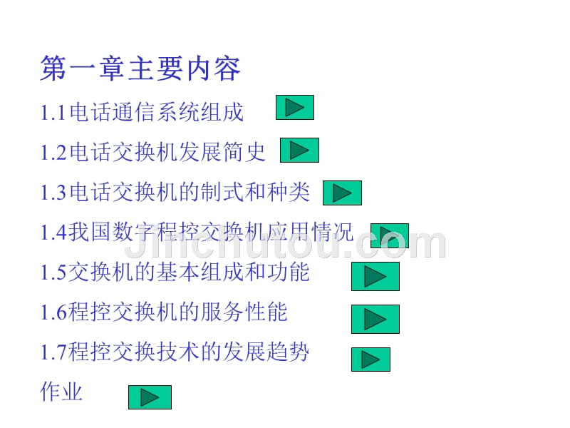 第一章-电话交换原理概论_第3页