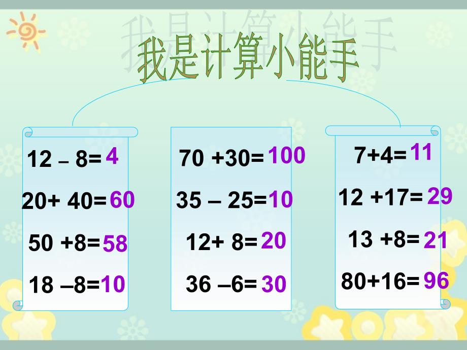 小学数学二年级下册第五单元《买电器》课件_第2页