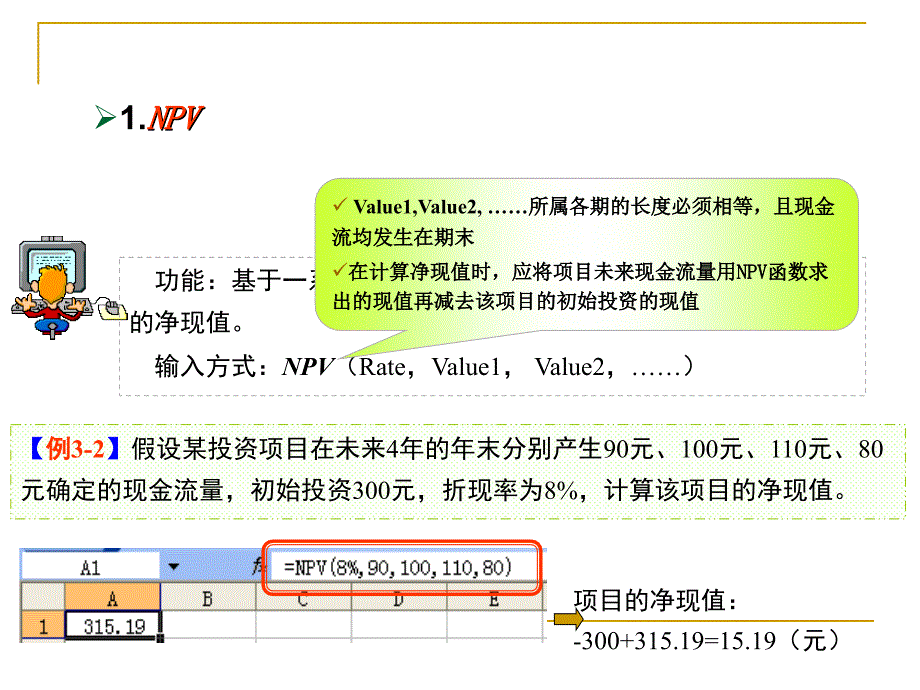 项目投资决策实验_第3页