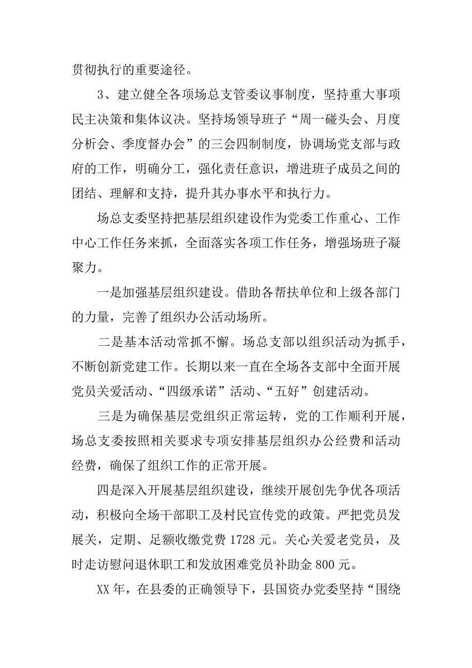 xx年基层党建总结.docx_第2页