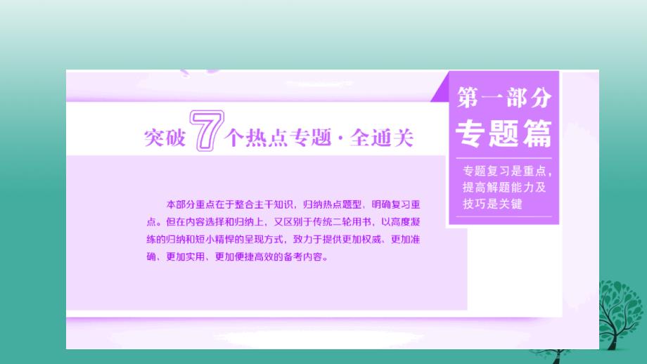 高考数学二轮复习 第一部分 专题篇 专题一 集合、常用逻辑用语、不等式、函数与导数 第一讲 集合、常用逻辑用语课件 文_第1页