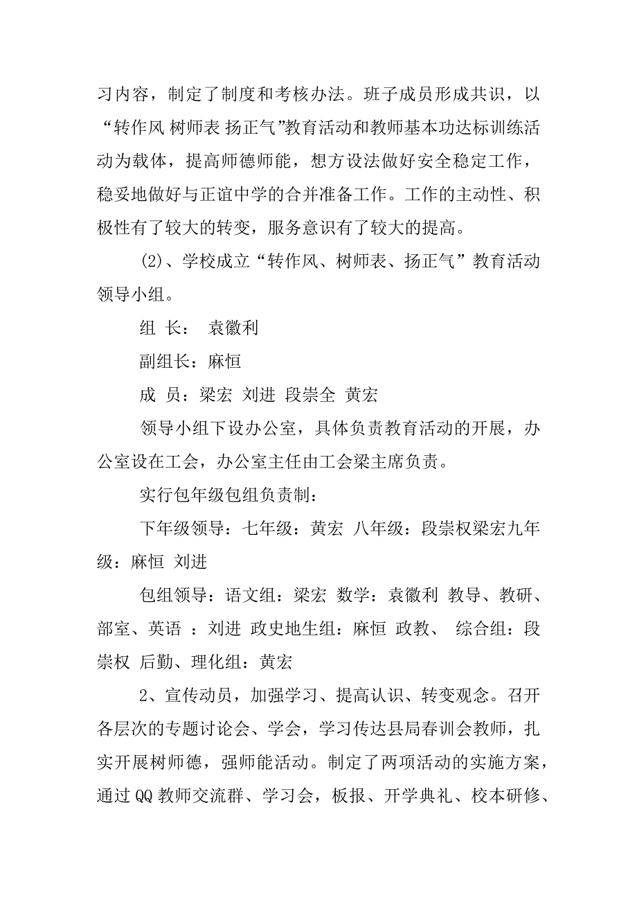 师德师风自查报告总结.docx_第4页