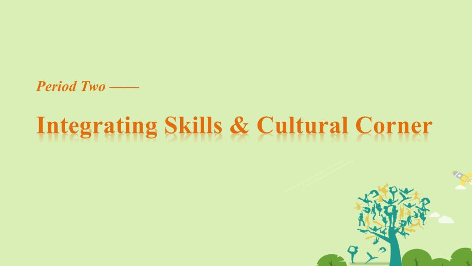 高中英语 ModuleEurope Period Two Integrating Skills & Cultural Corner课件 外研版必修_第1页