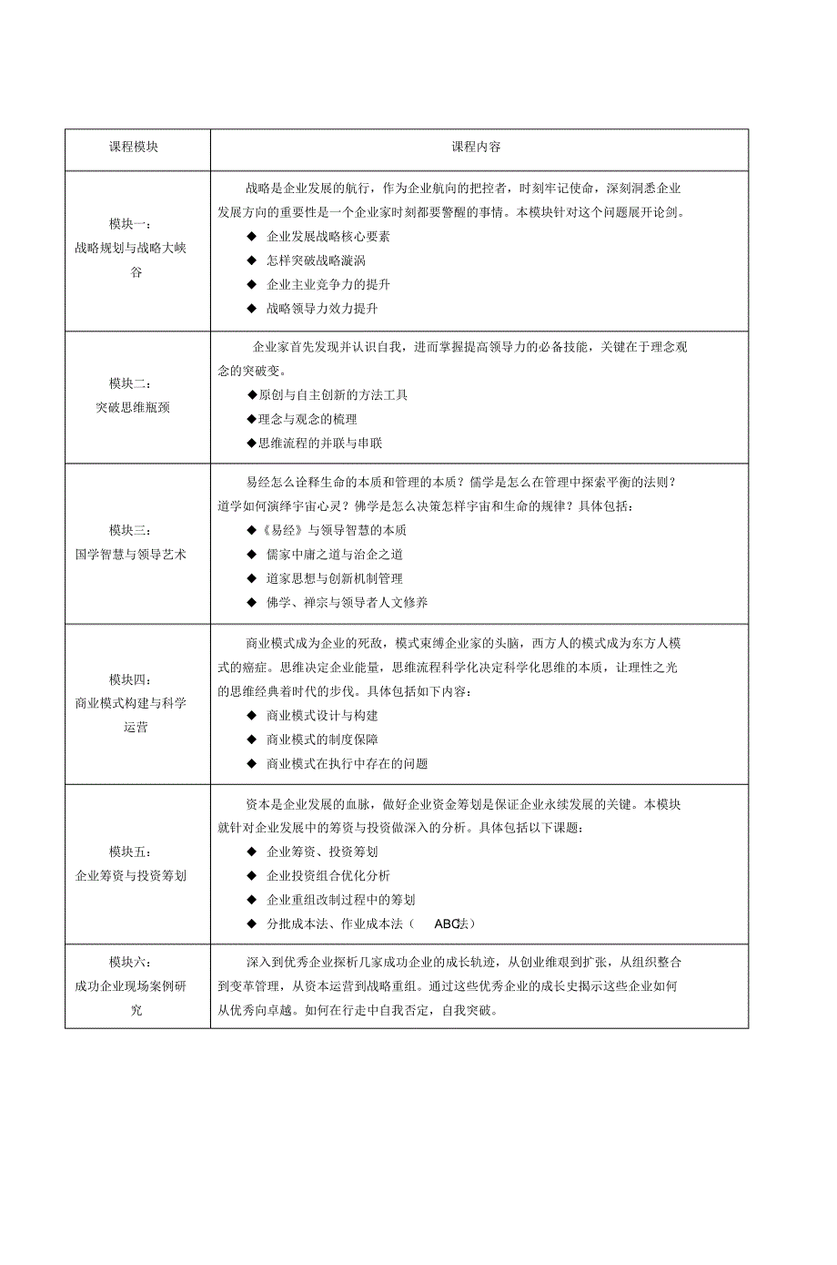 北京大学领导艺术与管理科学高级研修班_第3页