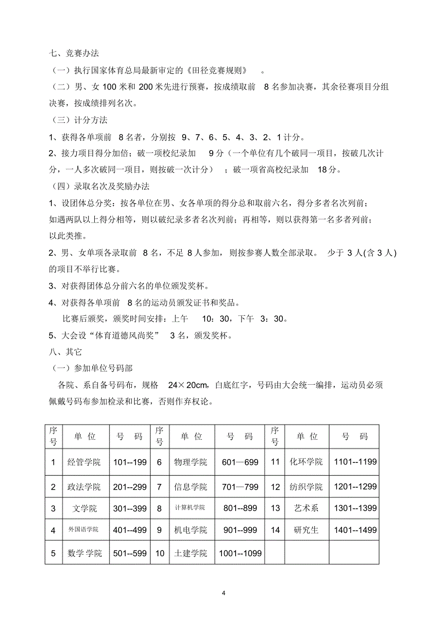 体育部一些你不知道的事_第4页