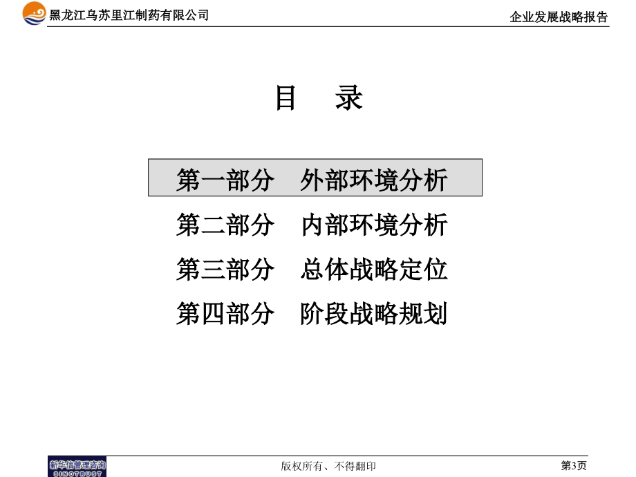 企业发展战略报告_第3页