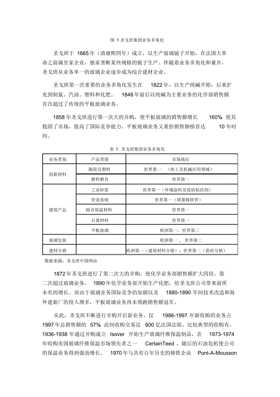 建材-跨国公司做大做强的经验_第2页