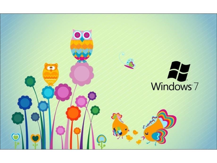 炫彩windows7动态壁纸1_第5页