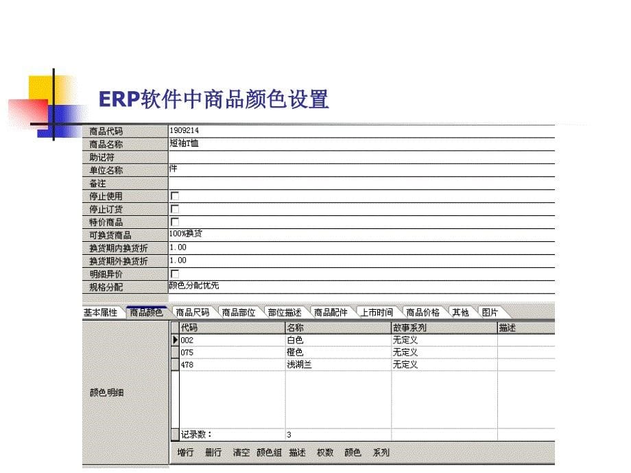 现代服装企业流程管理第一利器ERP培训_第5页