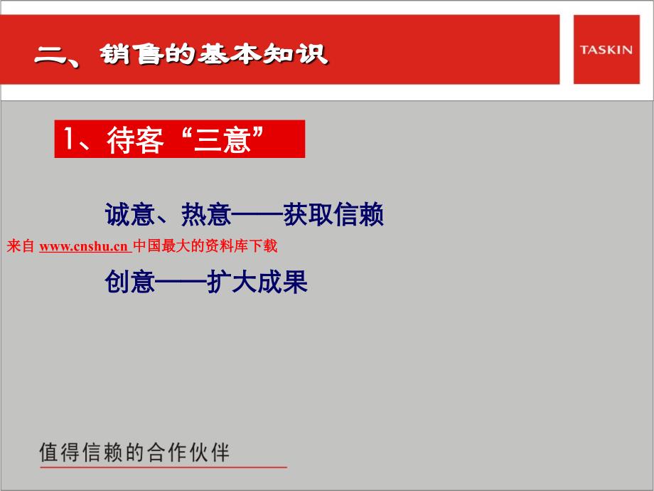 房地产销售基本素质要求 50页_第3页