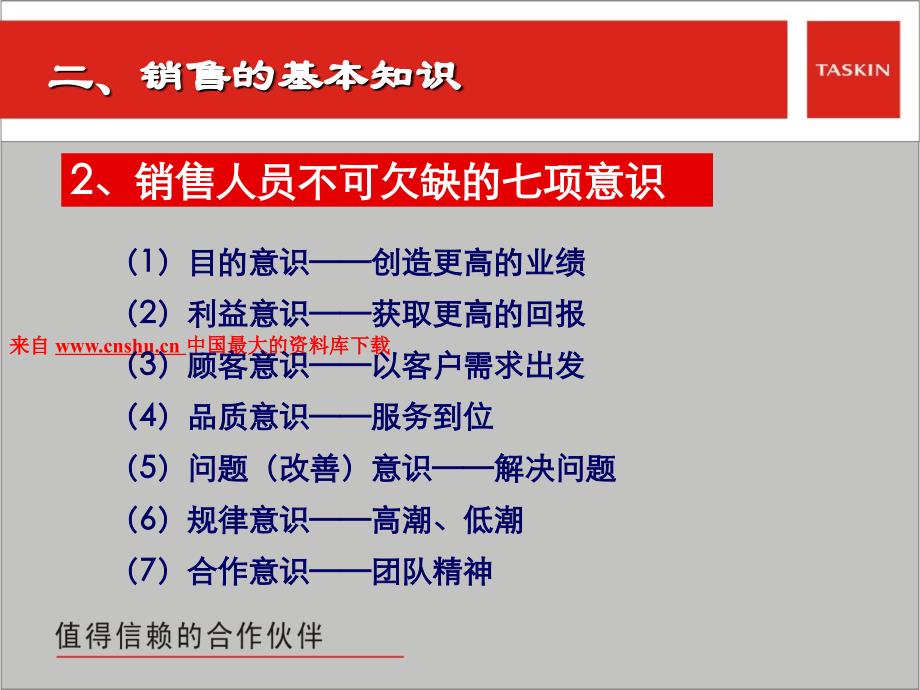 房地产销售基本素质要求 50页_第4页