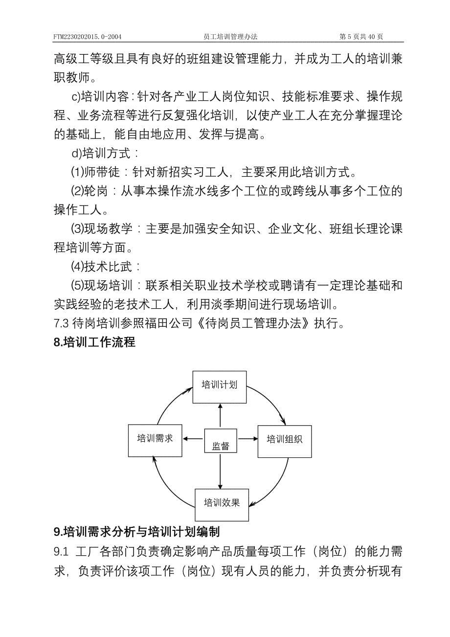 培训制度分析讲义1_第5页