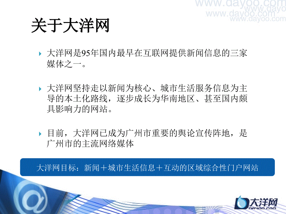 大洋网线上营销整合方案_第2页