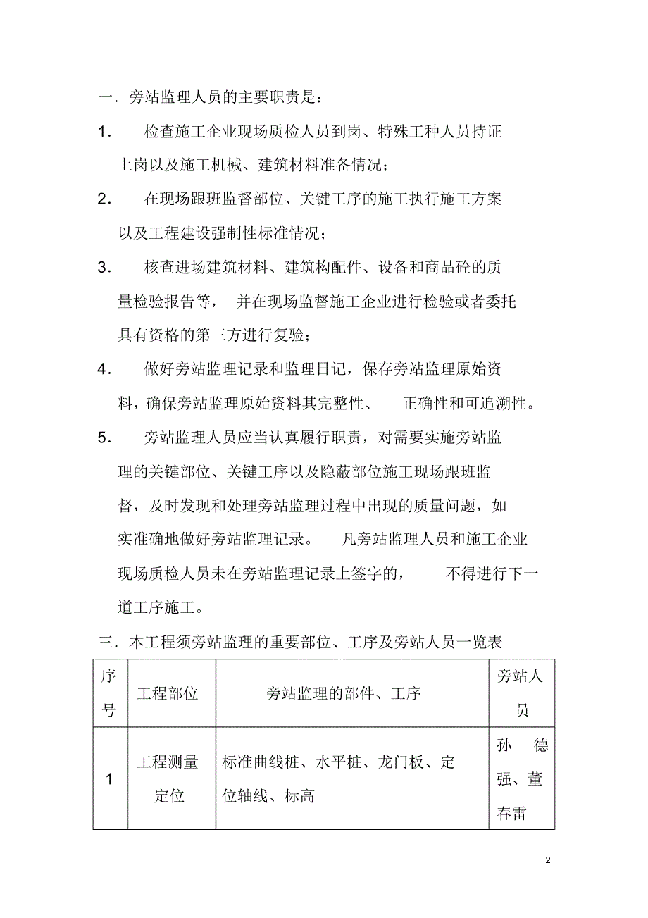 津蓟铁路平改立工程旁站监理计划1_第3页