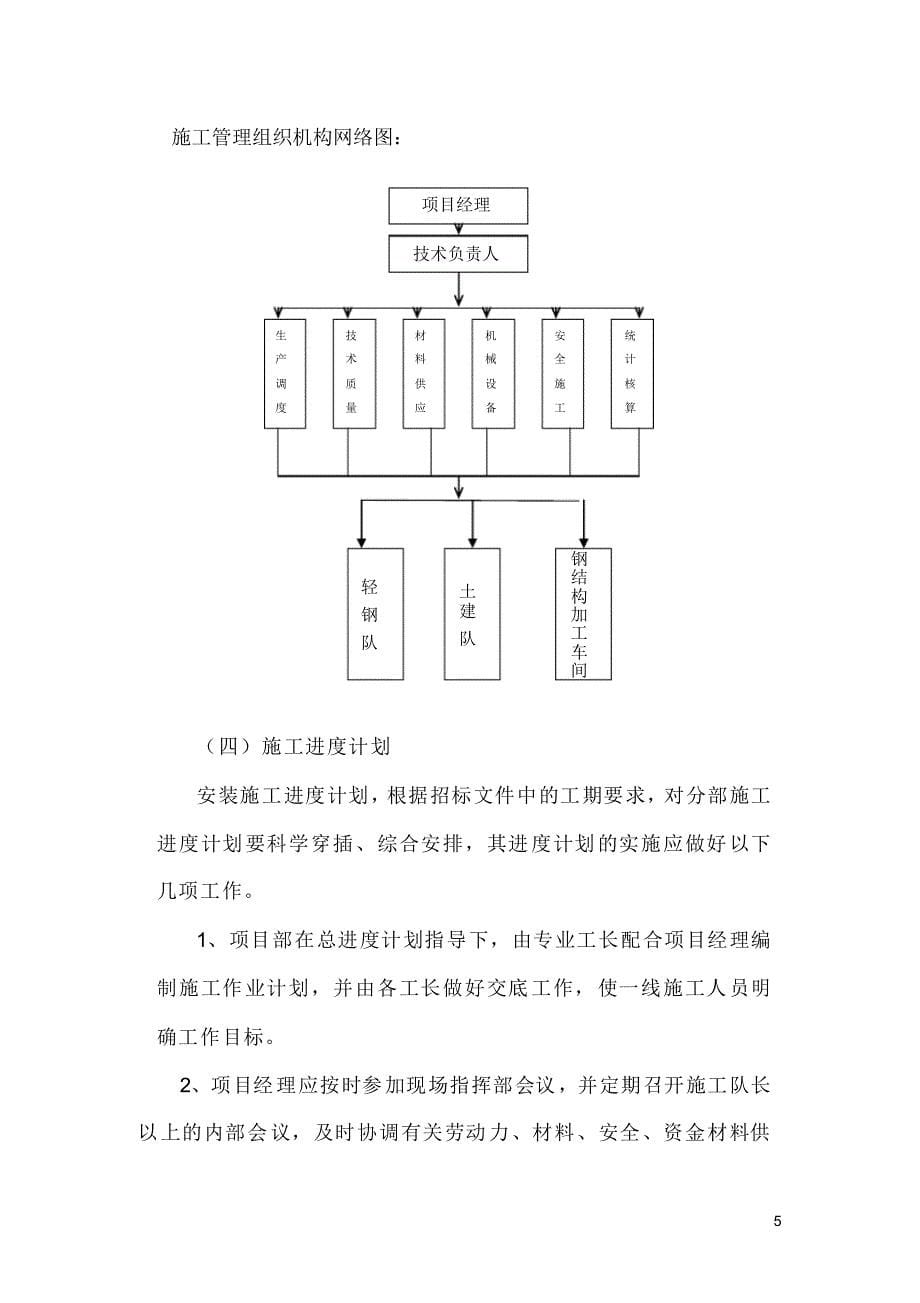 晨明·西区临时建筑工程项目_第5页