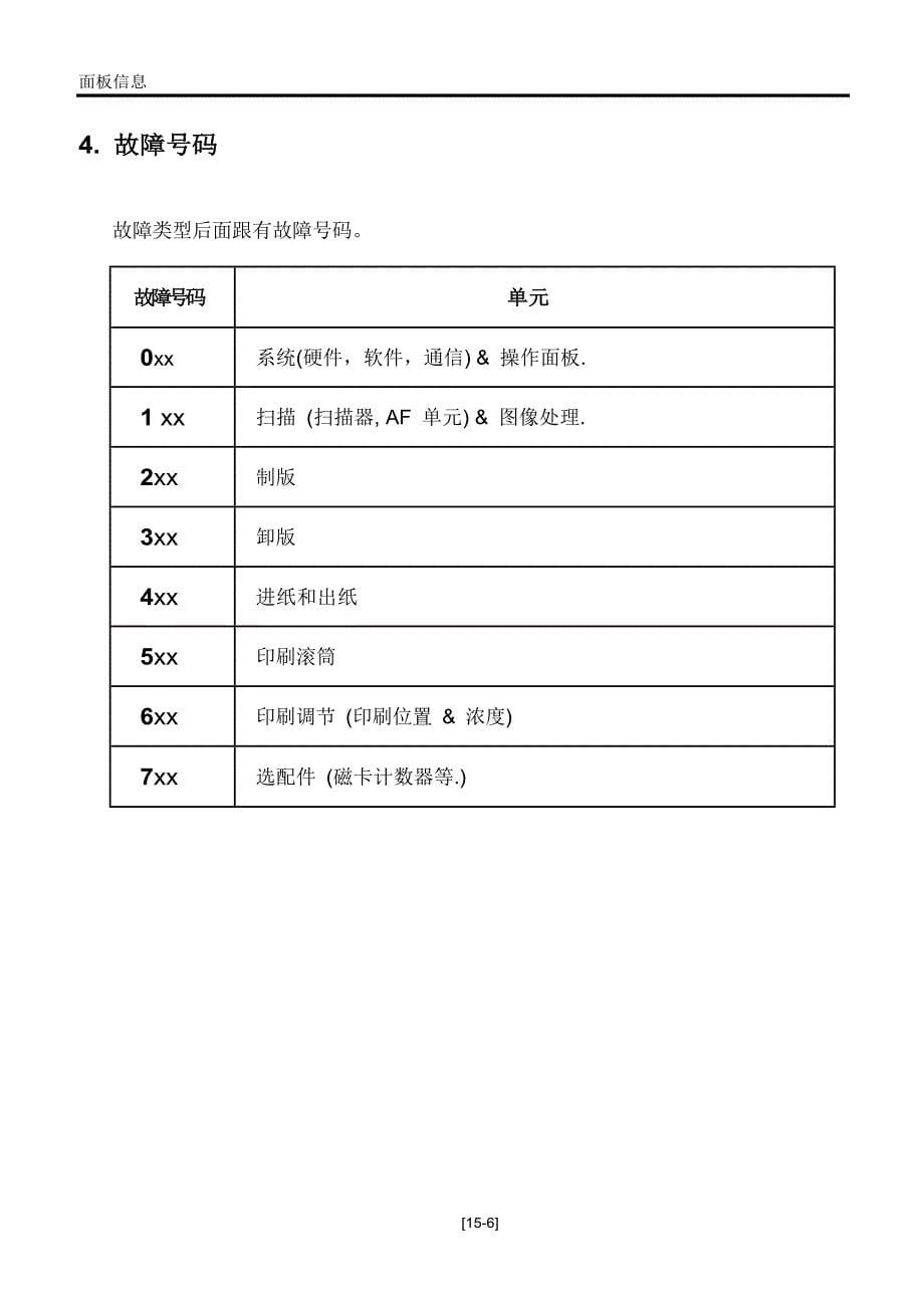 学印宝测试代码及故障代码37p_第5页