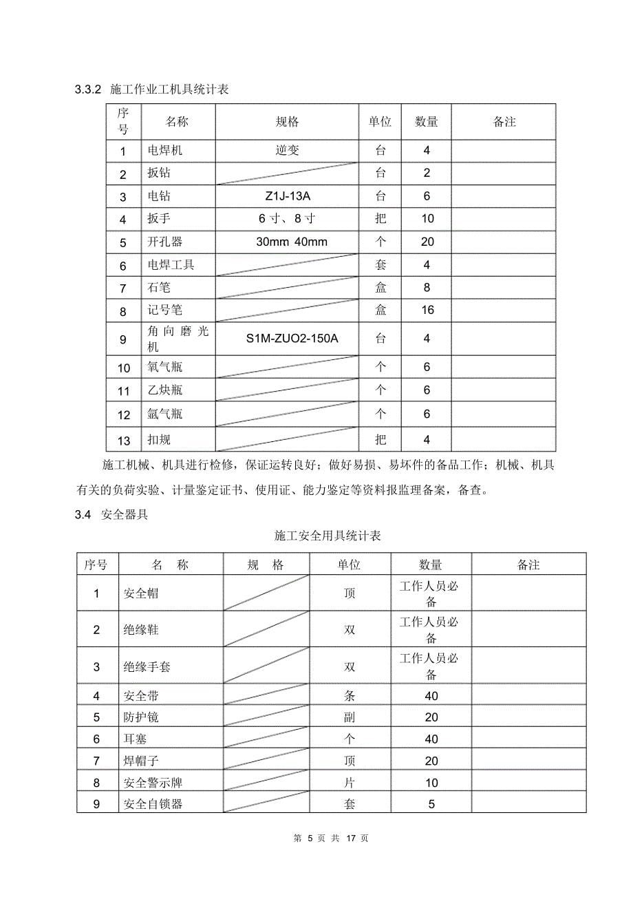 热控取源部件及敏感元件安装作业指导书_第5页