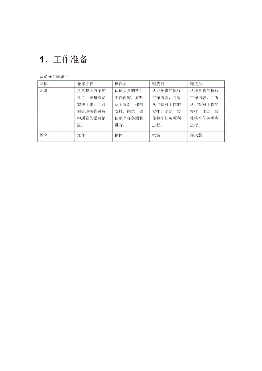 现代物流方案设计与实施作业计划_第3页