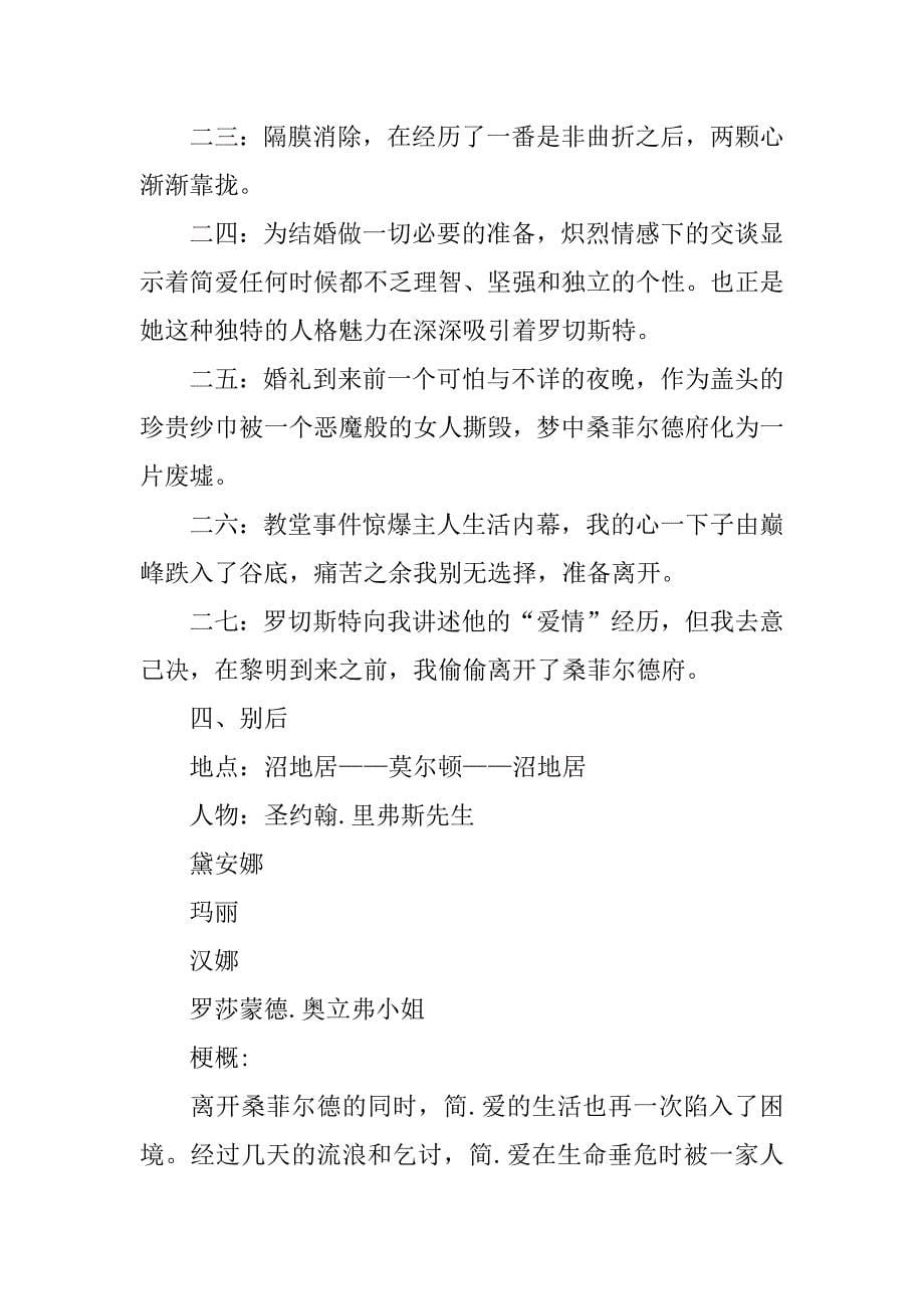 简爱读书笔记每一章的.docx_第5页