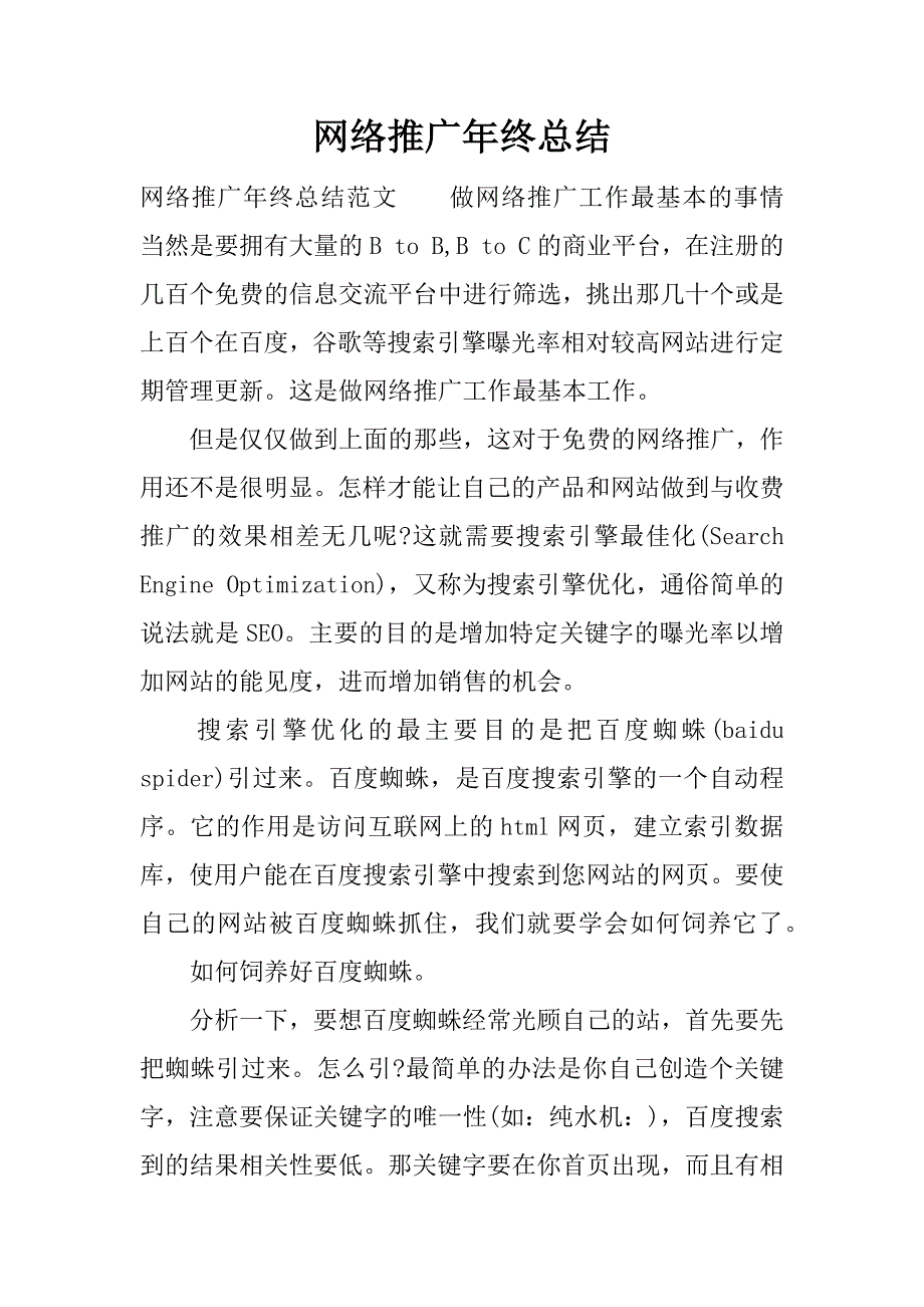 网络推广年终总结.docx_第1页