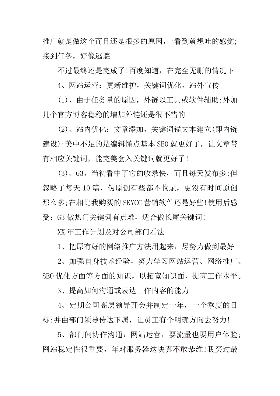 网站推广年终总结及工作计划.docx_第3页