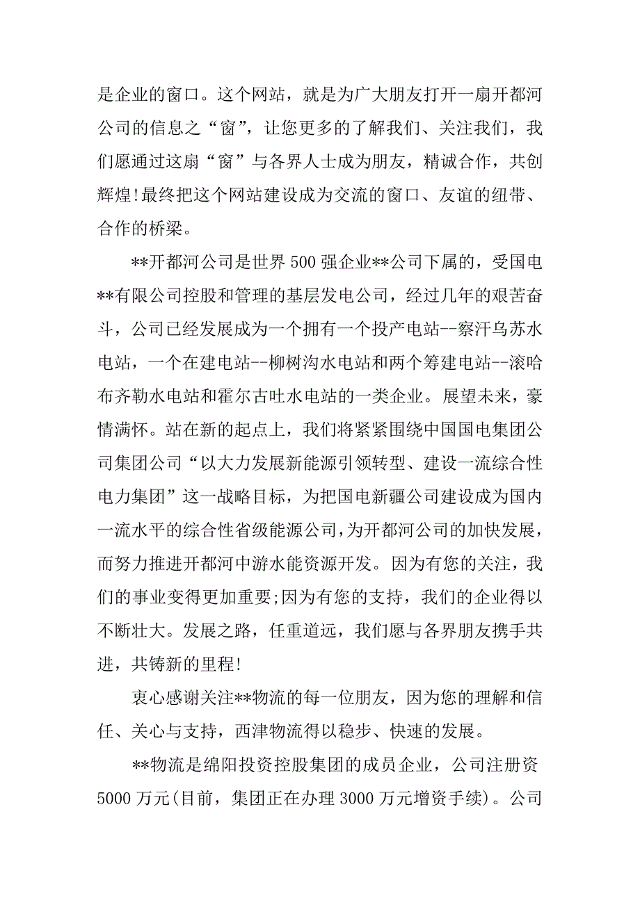 网站董事长发言稿3篇.docx_第2页