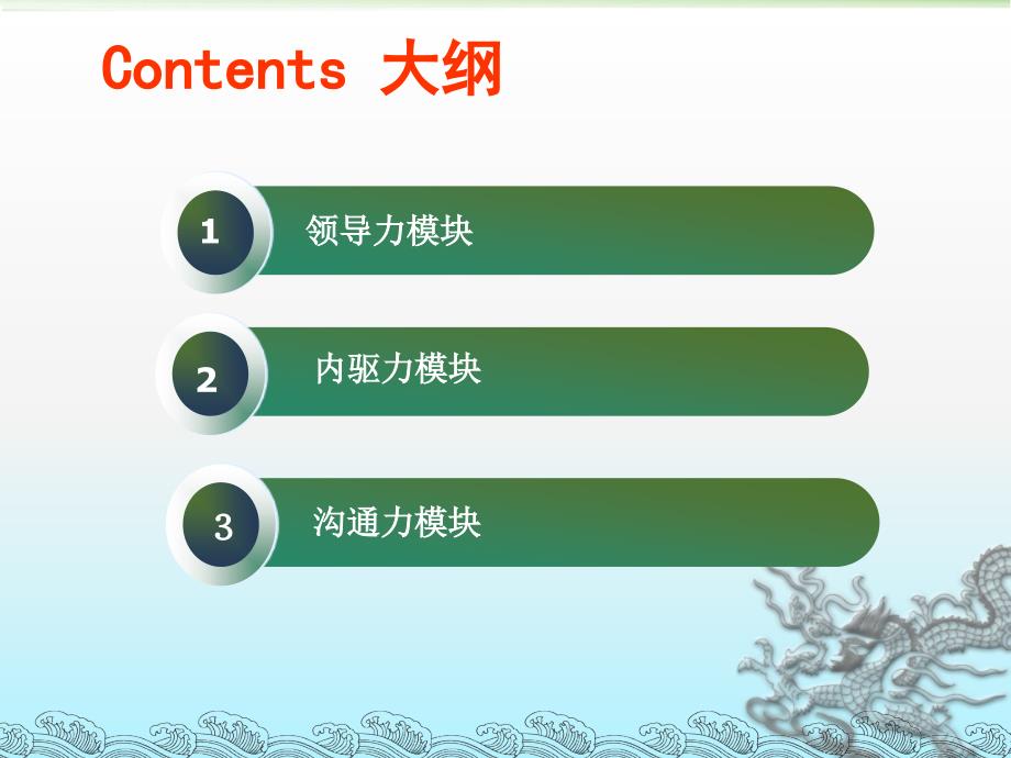 领导力、内驱力、沟通力 （51页）_第1页