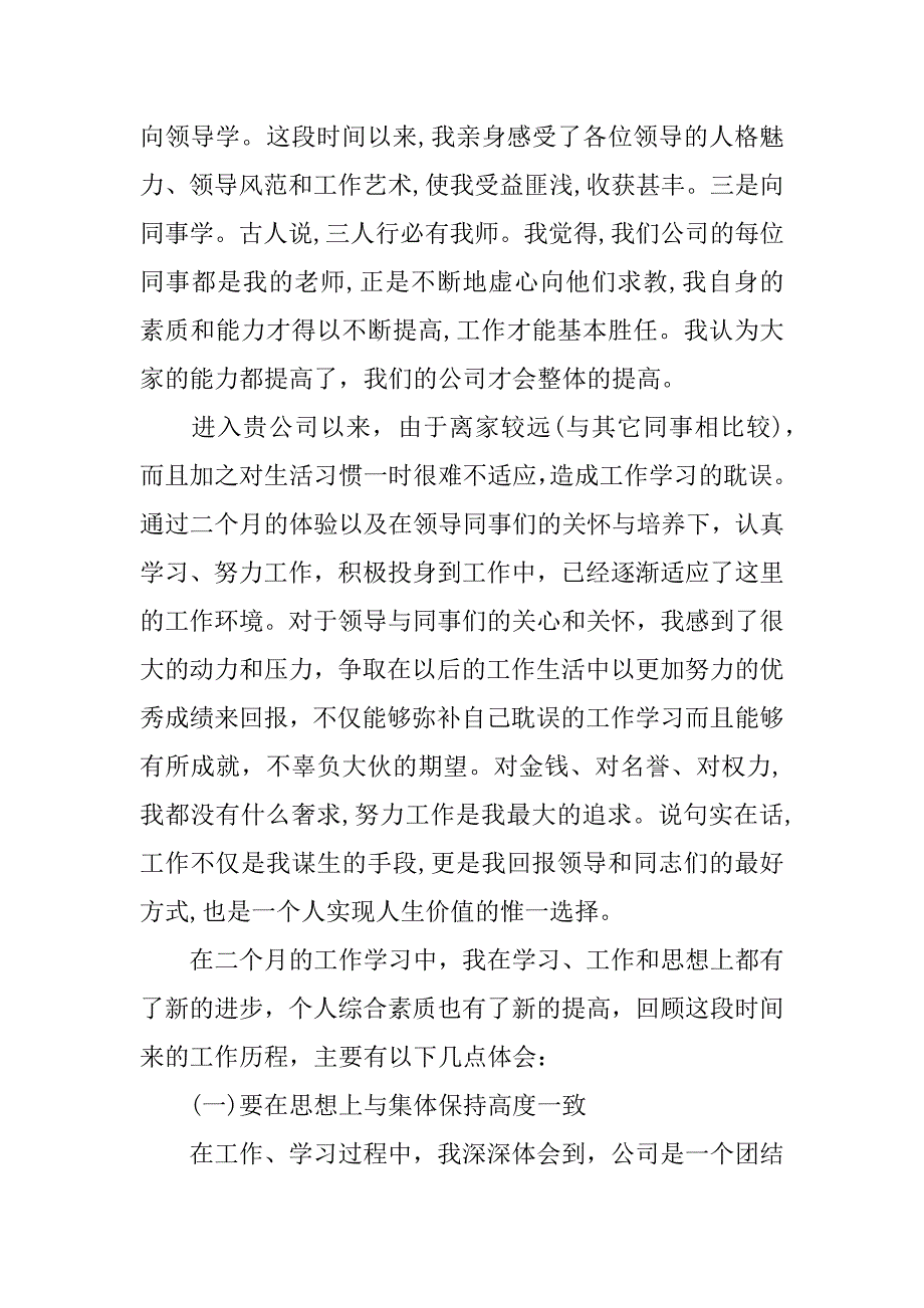 转正述职报告的优秀.docx_第4页