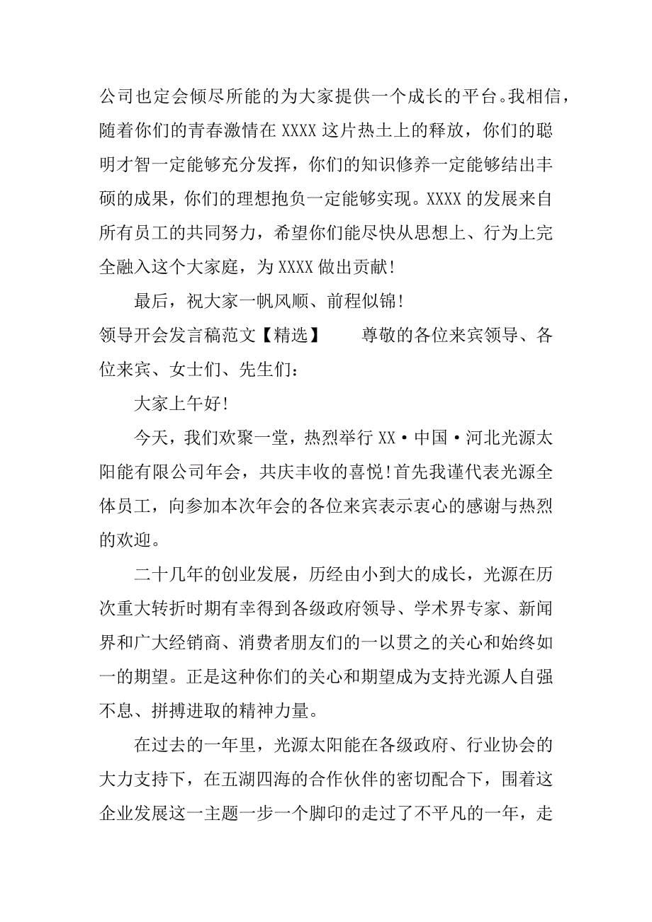 领导开会发言稿【精选】.docx_第5页