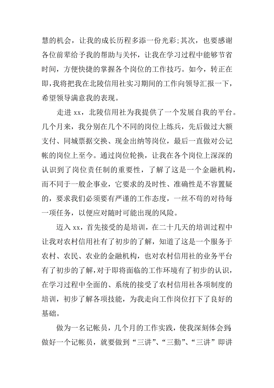 财务记账员工作总结.docx_第3页