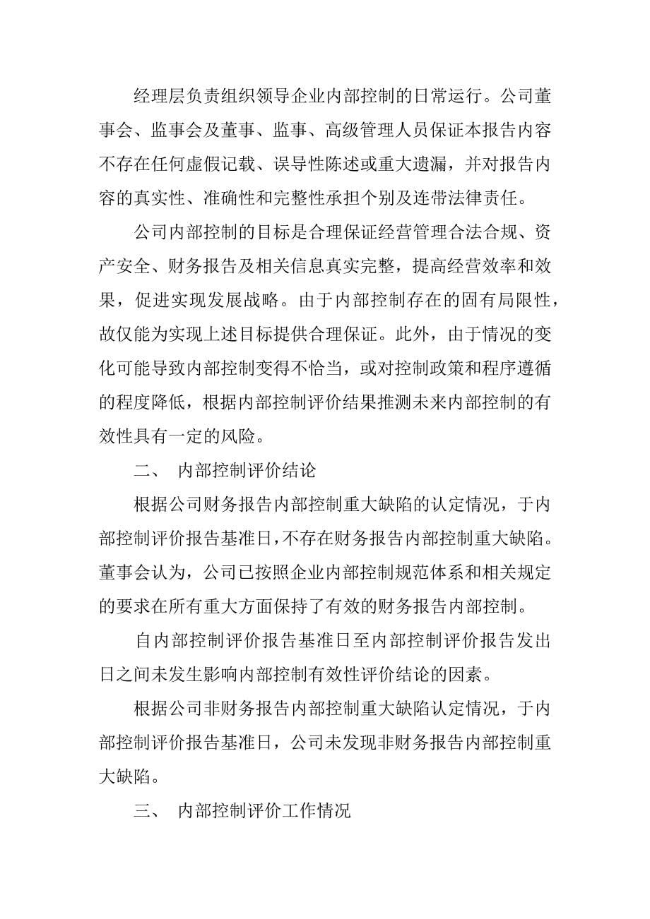 财政所内部控制基础行评价报告.docx_第5页