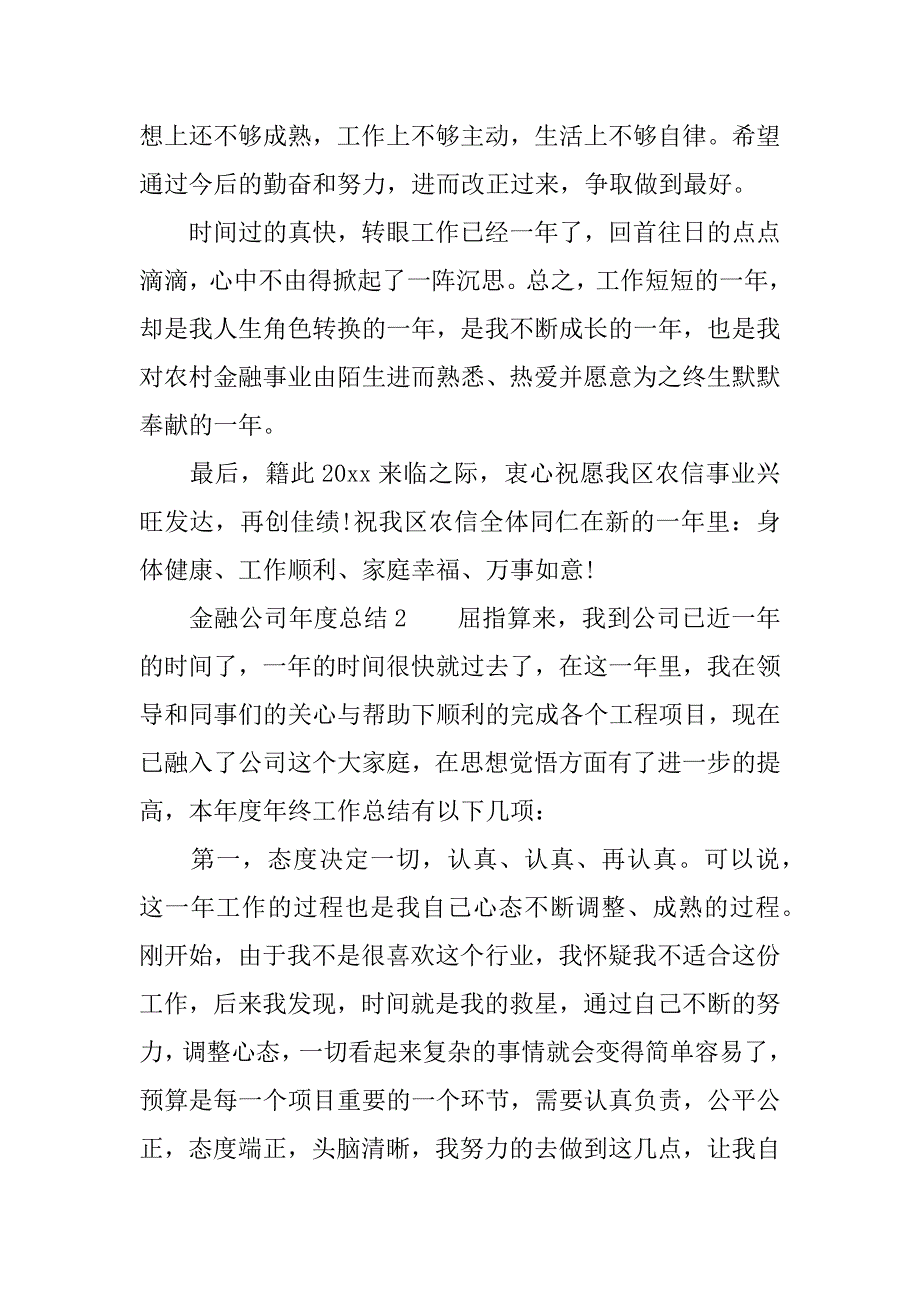 金融公司年度总结.docx_第3页