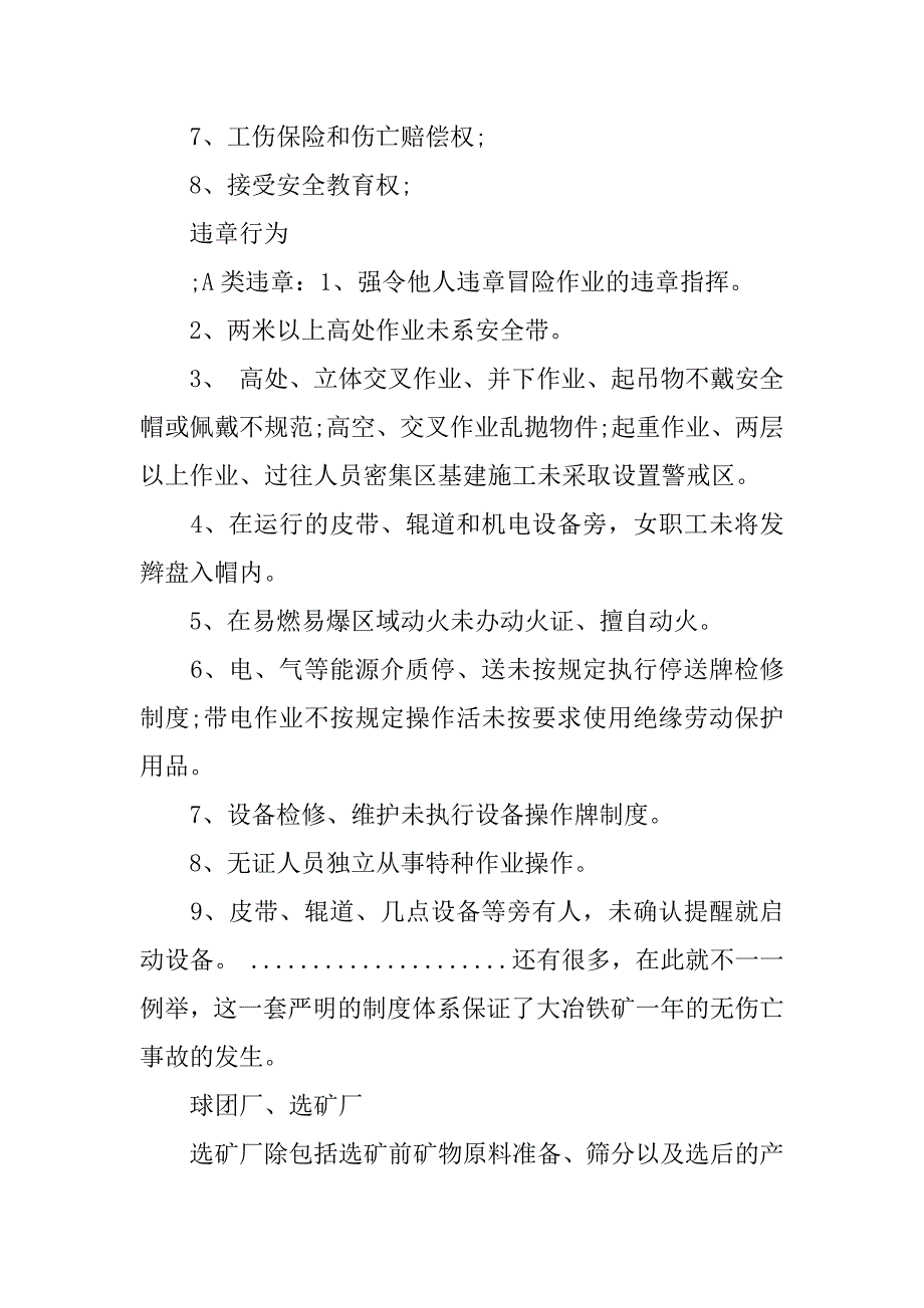 铁矿实习报告.docx_第3页