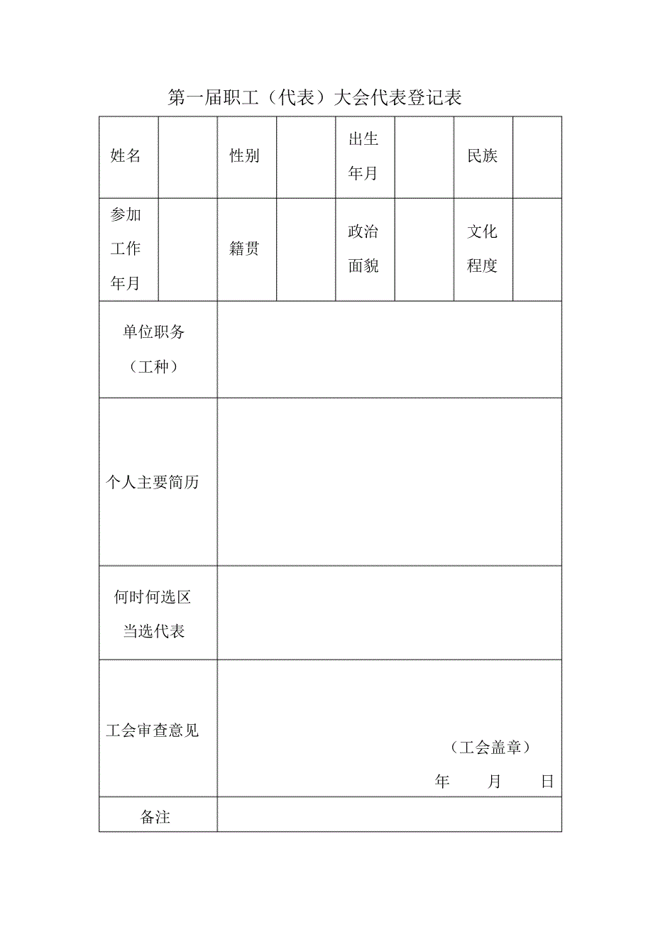 职工代表选举产生办法_第3页