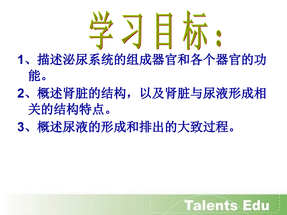 人体内尿液形成与排出_第2页