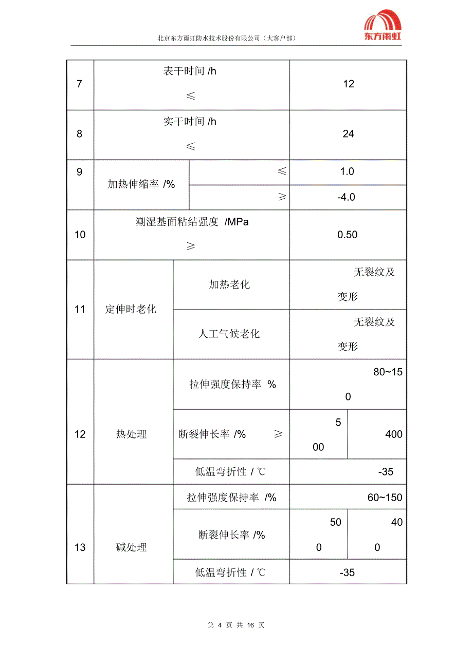 聚氨酯施工工艺_第4页