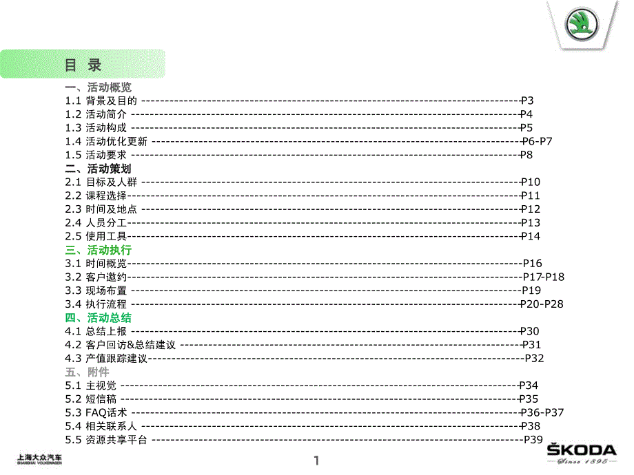 斯柯达-2015年SKODA学苑经销商执行手册_第2页