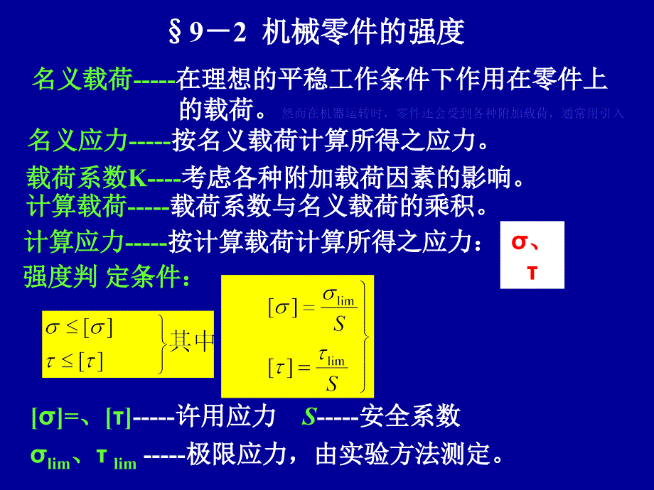 5机械零件设计概论_第4页