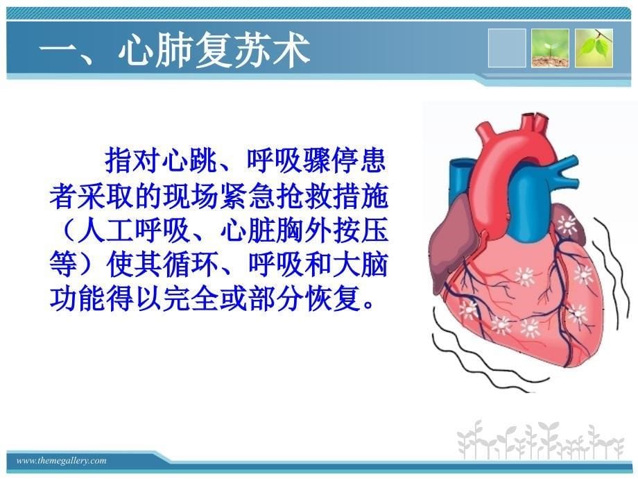 心肺复苏术健康教育课件_第5页