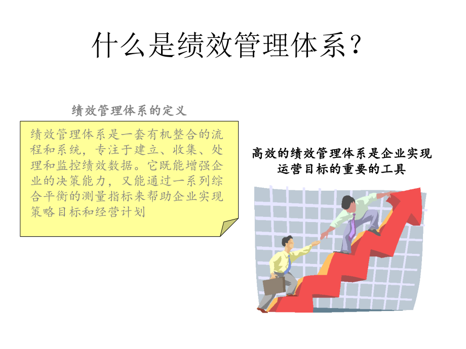 绩效管理与操作流程管理培训教材-68页_第3页