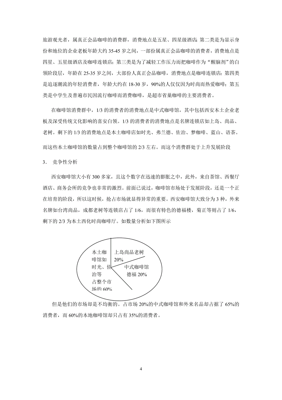 咖啡屋西安市场推广_第4页