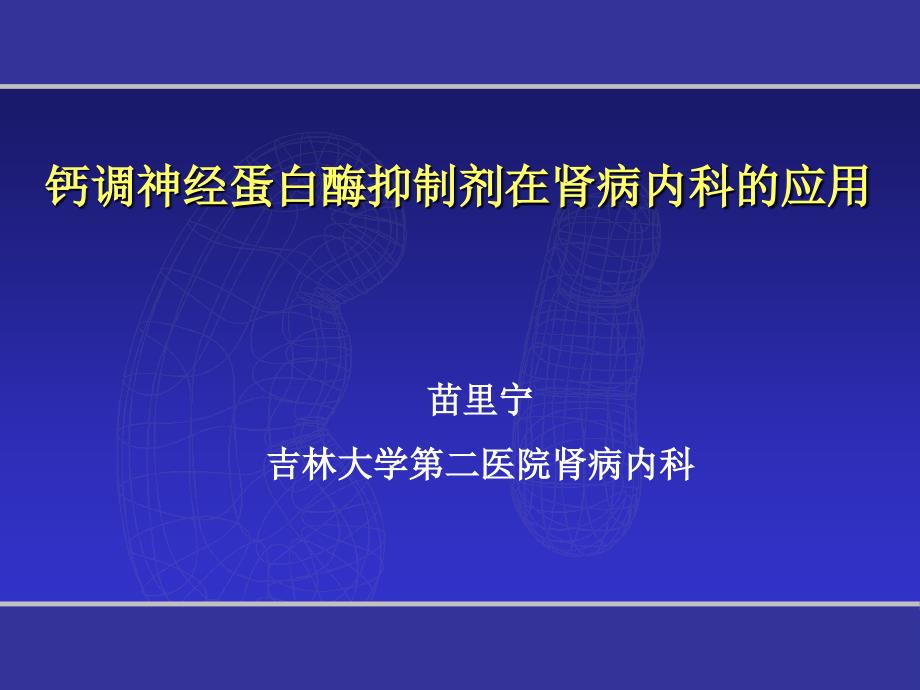 内科-肾内科-FK506在肾病内科应用临床研究进展_第1页