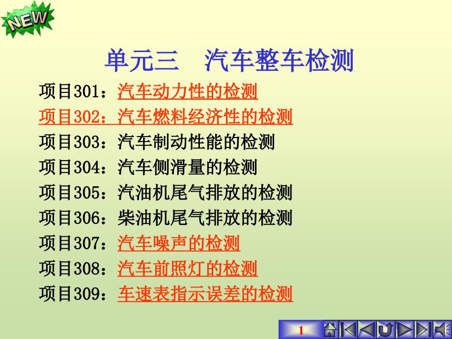 项目308前照灯检测_第1页